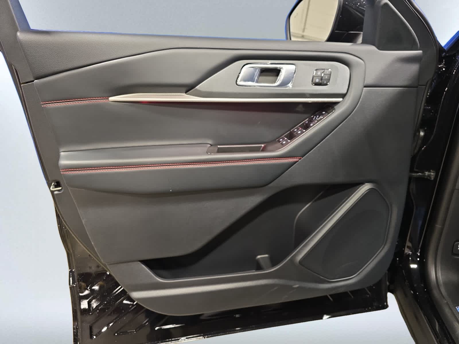new 2026 Ford Explorer car, priced at $50,795