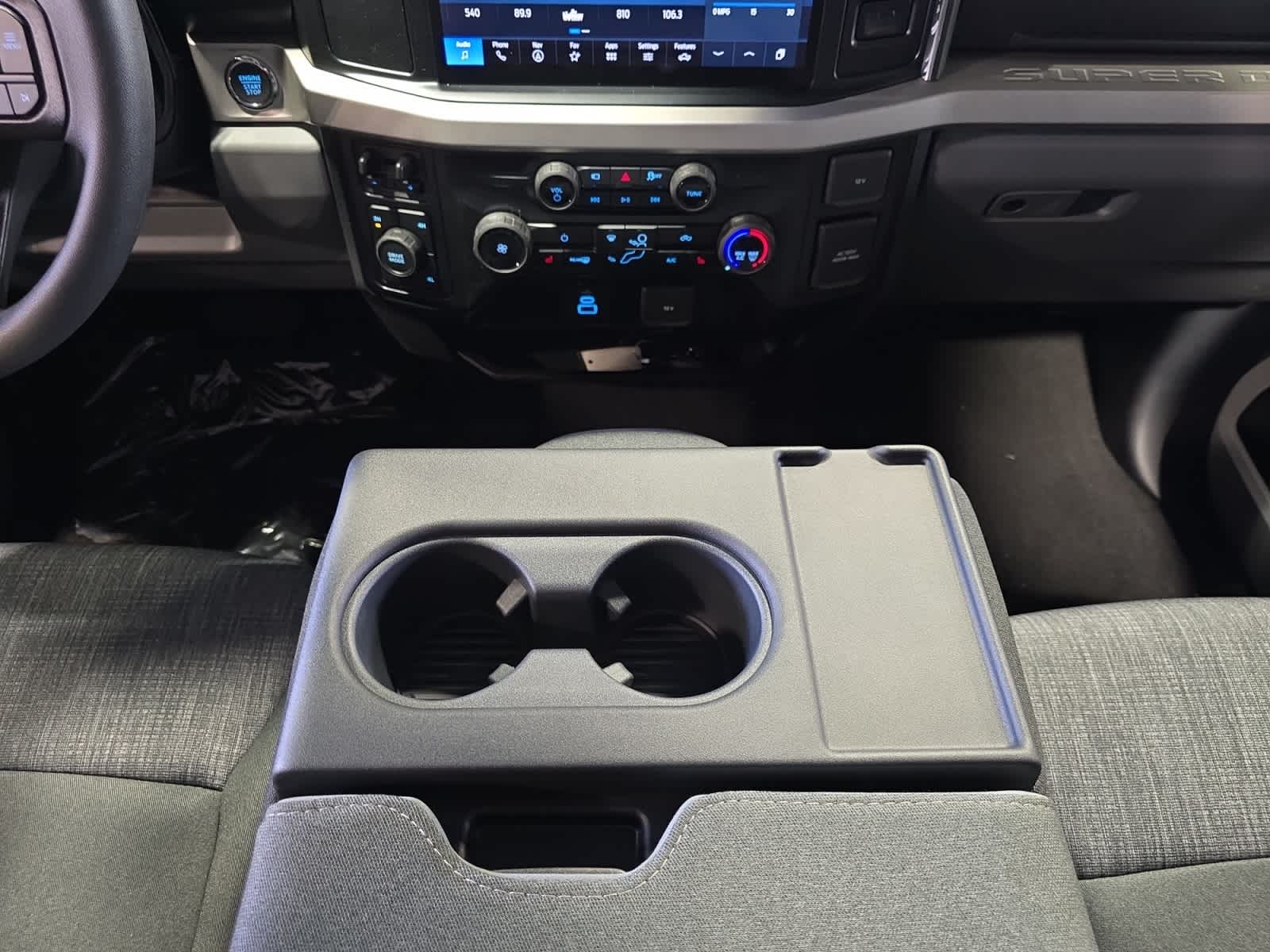 new 2025 Ford Super Duty F-350 SRW car, priced at $66,500