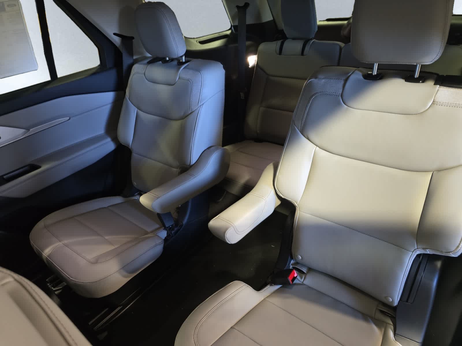 new 2026 Ford Explorer car, priced at $46,895