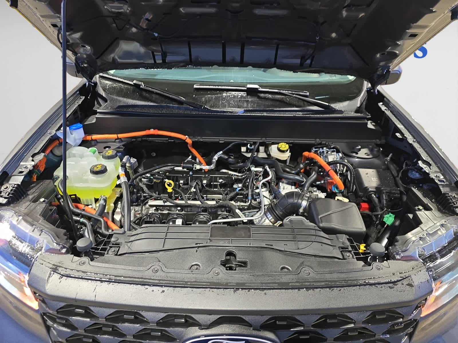 new 2025 Ford Maverick car, priced at $32,855