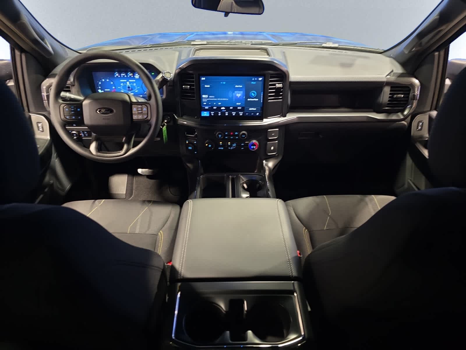 new 2025 Ford F-150 car, priced at $51,895