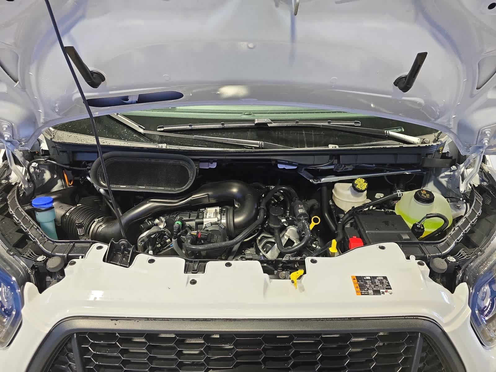 new 2025 Ford Transit car, priced at $49,094