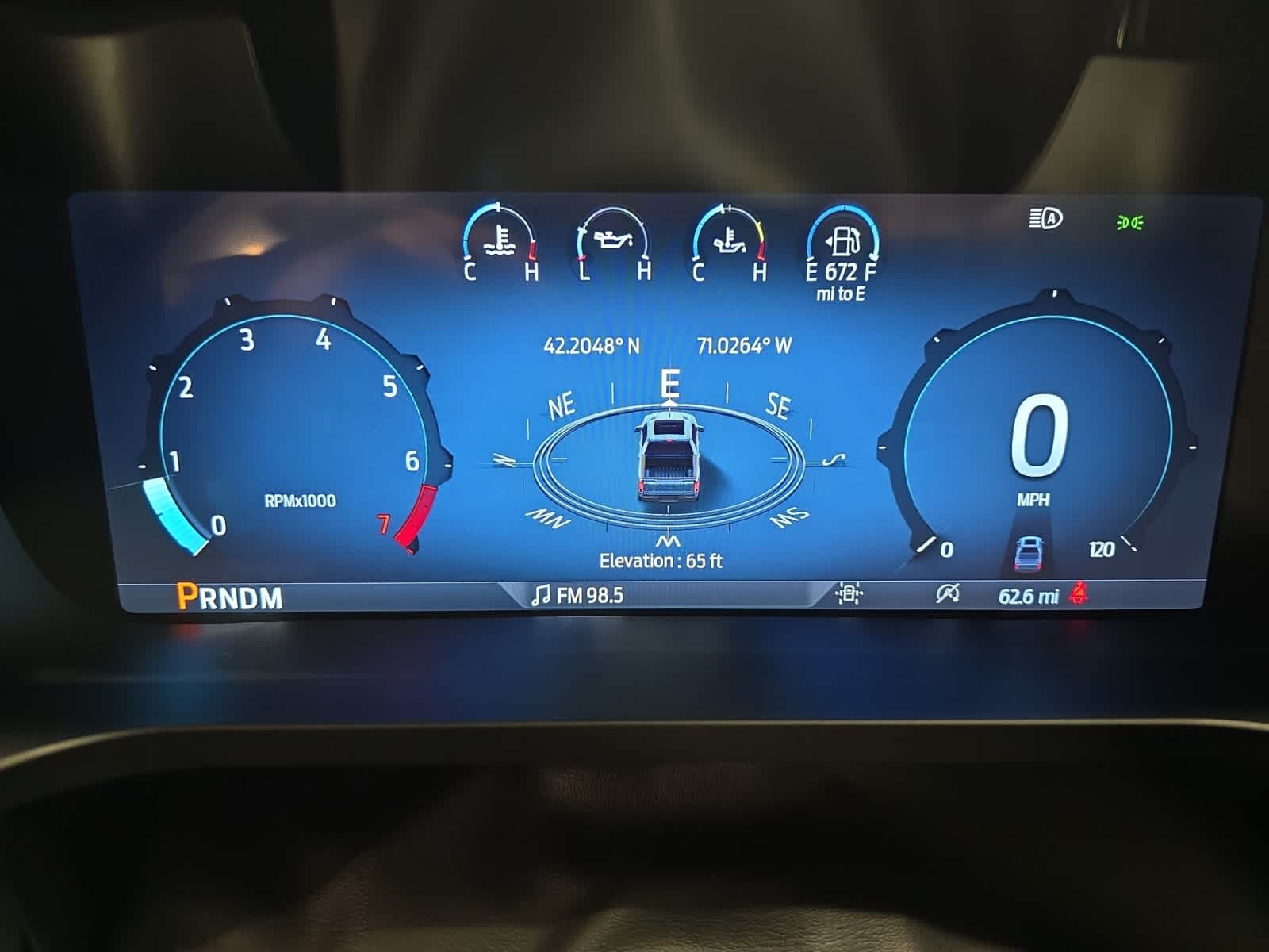 new 2025 Ford F-150 car, priced at $51,895