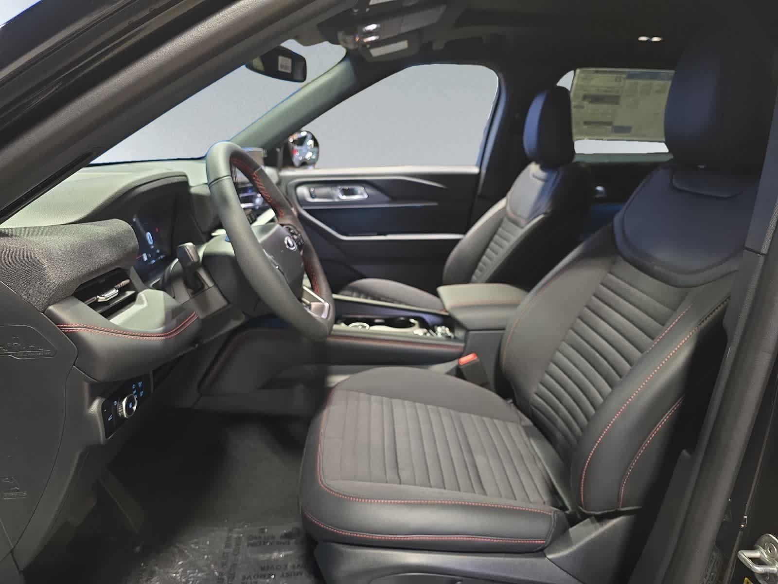 new 2026 Ford Explorer car, priced at $50,795