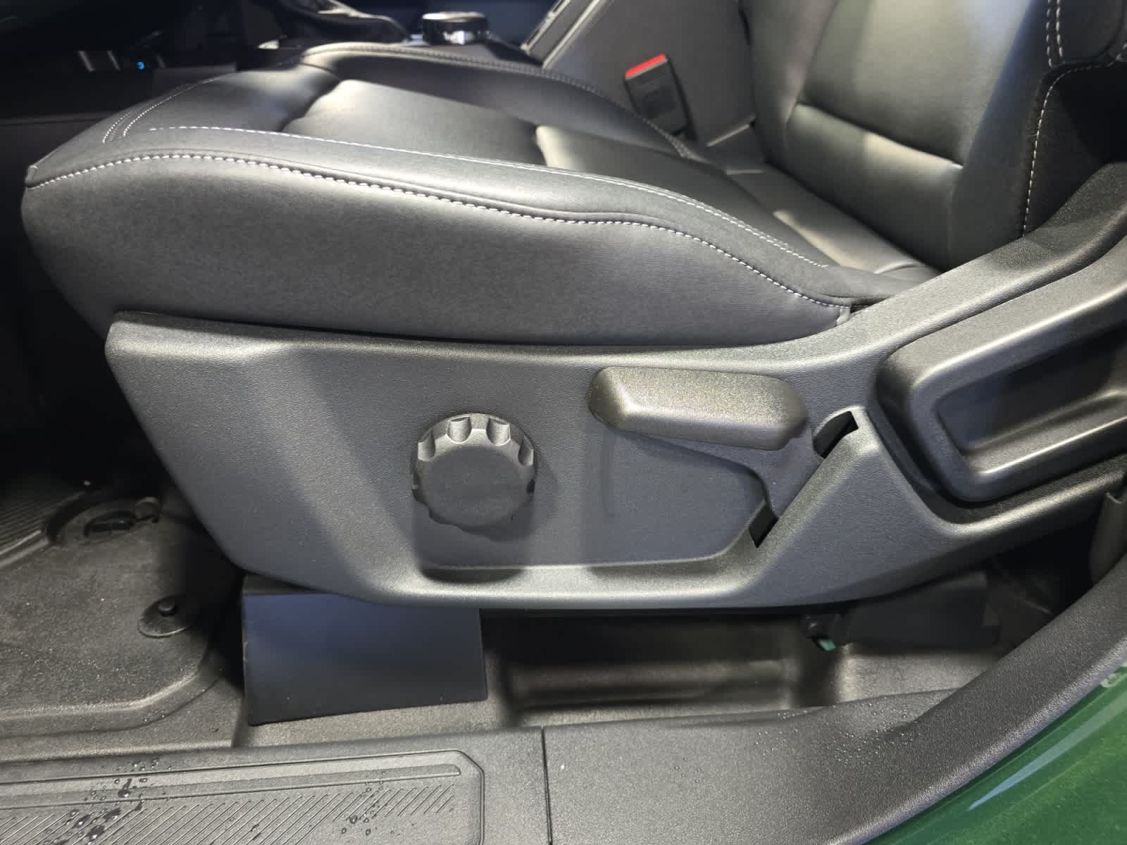 new 2025 Ford Bronco car, priced at $59,610