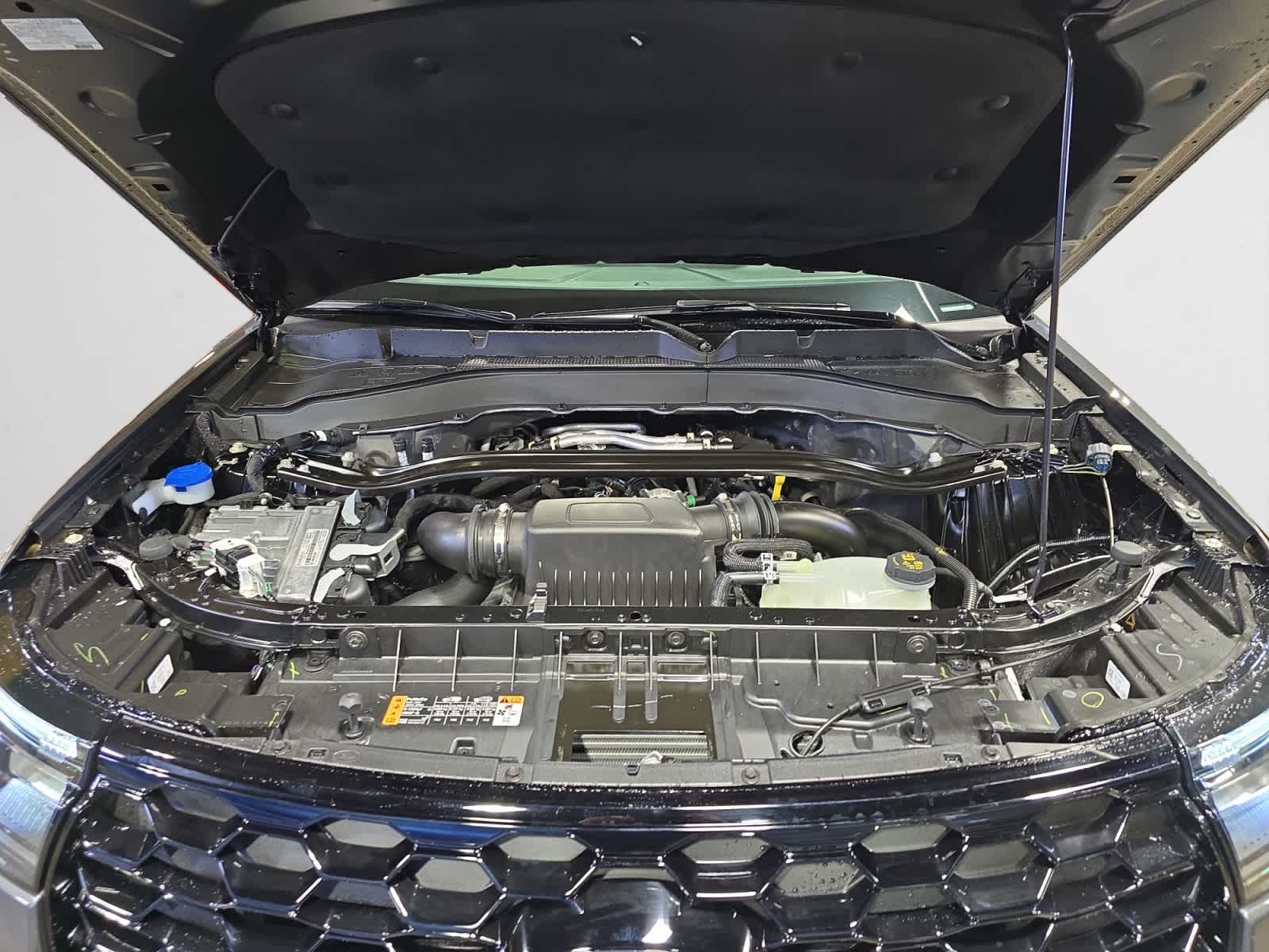 new 2026 Ford Explorer car, priced at $62,435