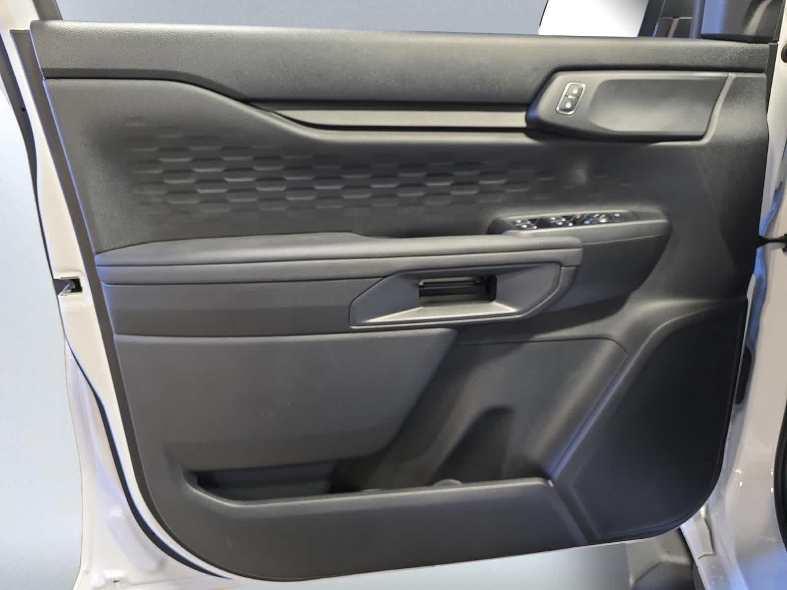 new 2025 Ford Ranger car, priced at $38,195