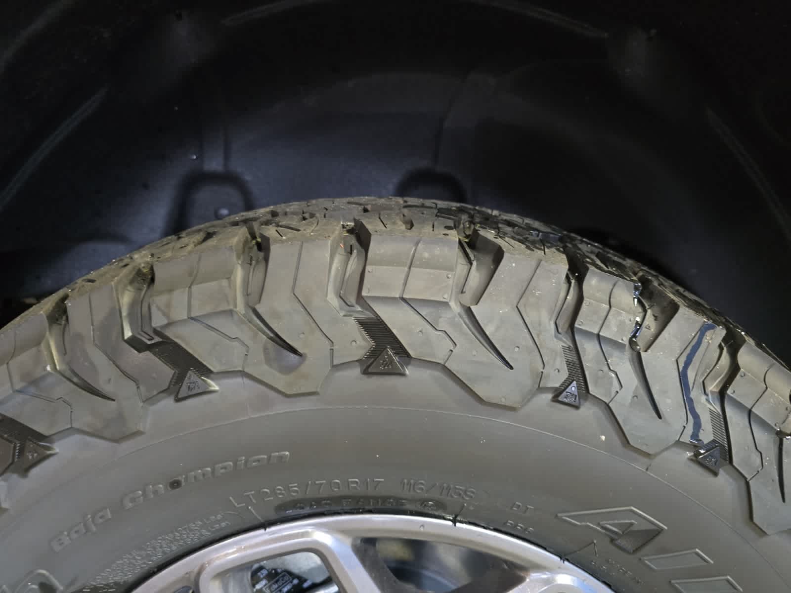 new 2025 Ford Bronco car, priced at $55,195