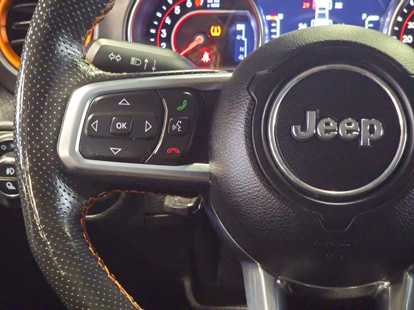 used 2021 Jeep Gladiator car, priced at $36,974