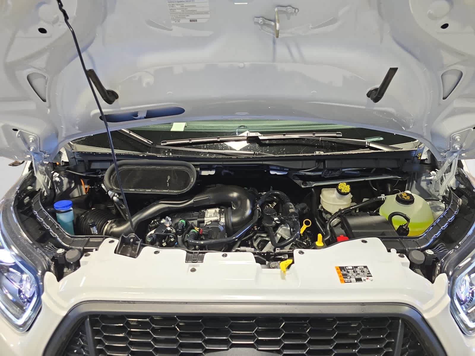 new 2025 Ford Transit car, priced at $53,295