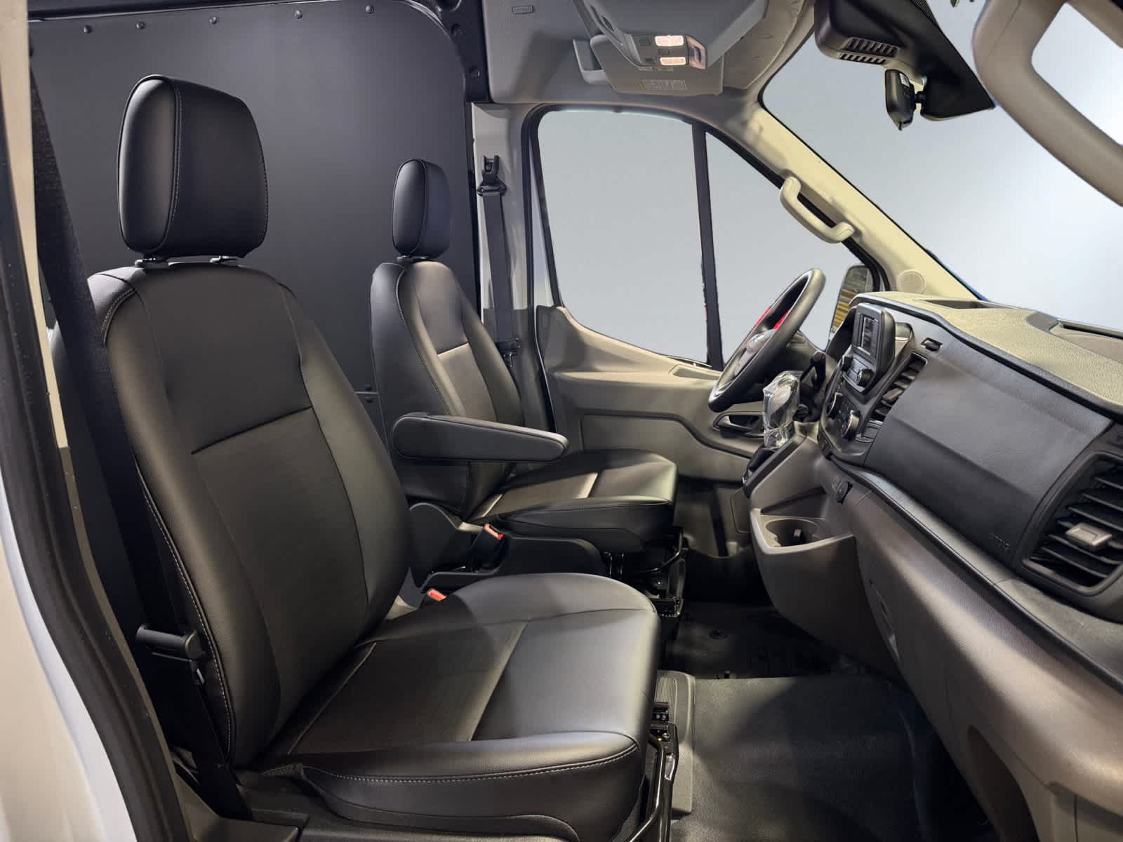 new 2025 Ford Transit car, priced at $52,720