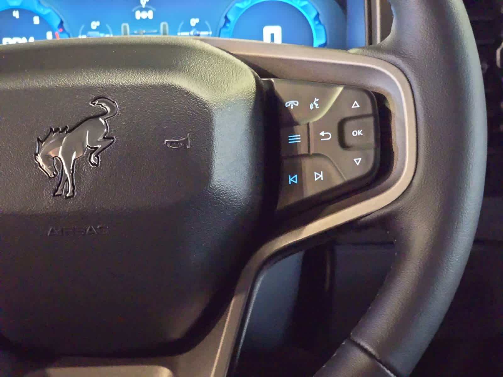 new 2025 Ford Bronco car, priced at $59,610