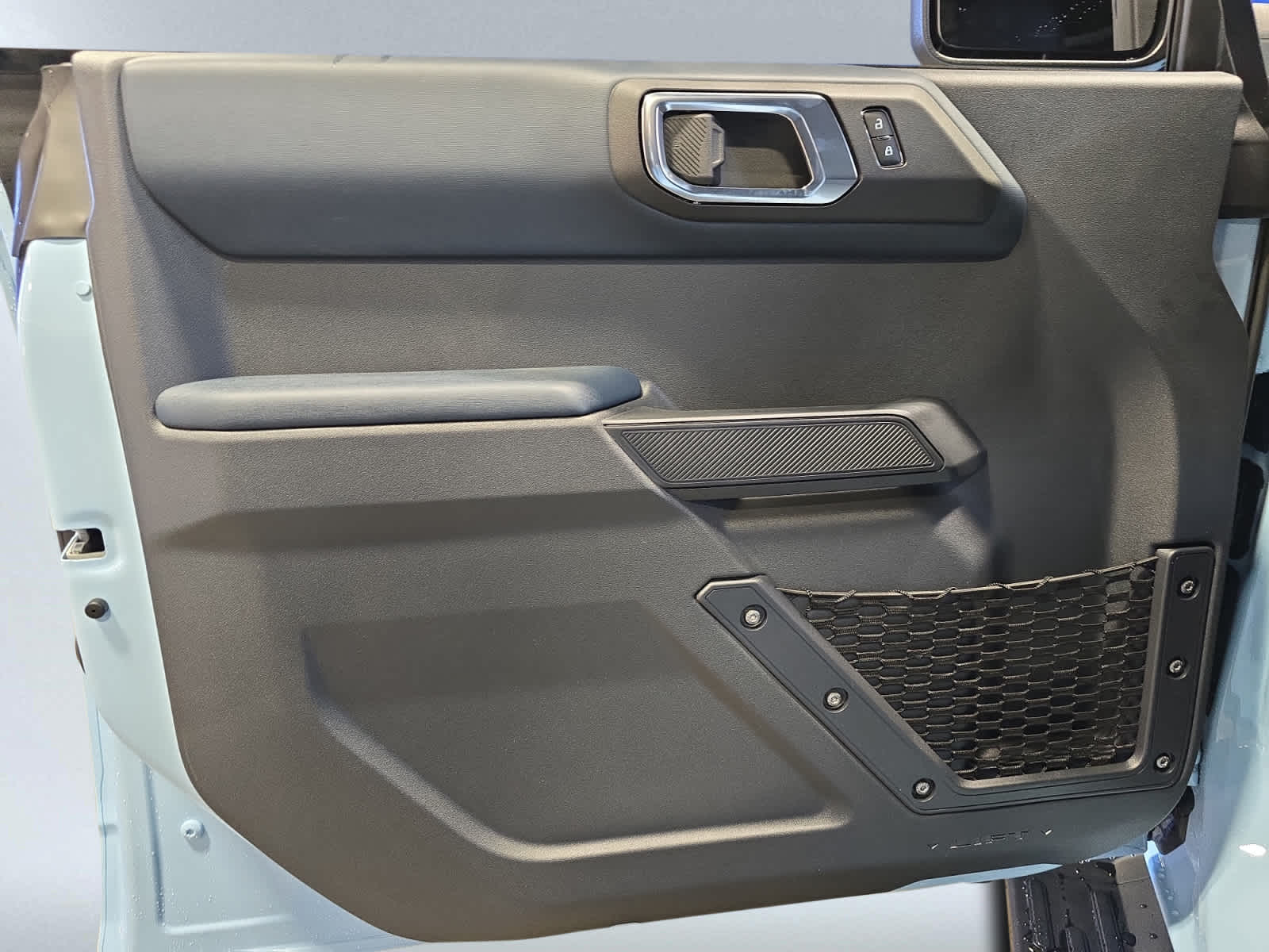 new 2025 Ford Bronco car, priced at $57,905