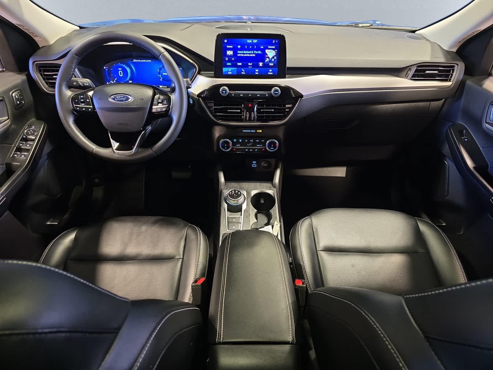 used 2022 Ford Escape car, priced at $24,487