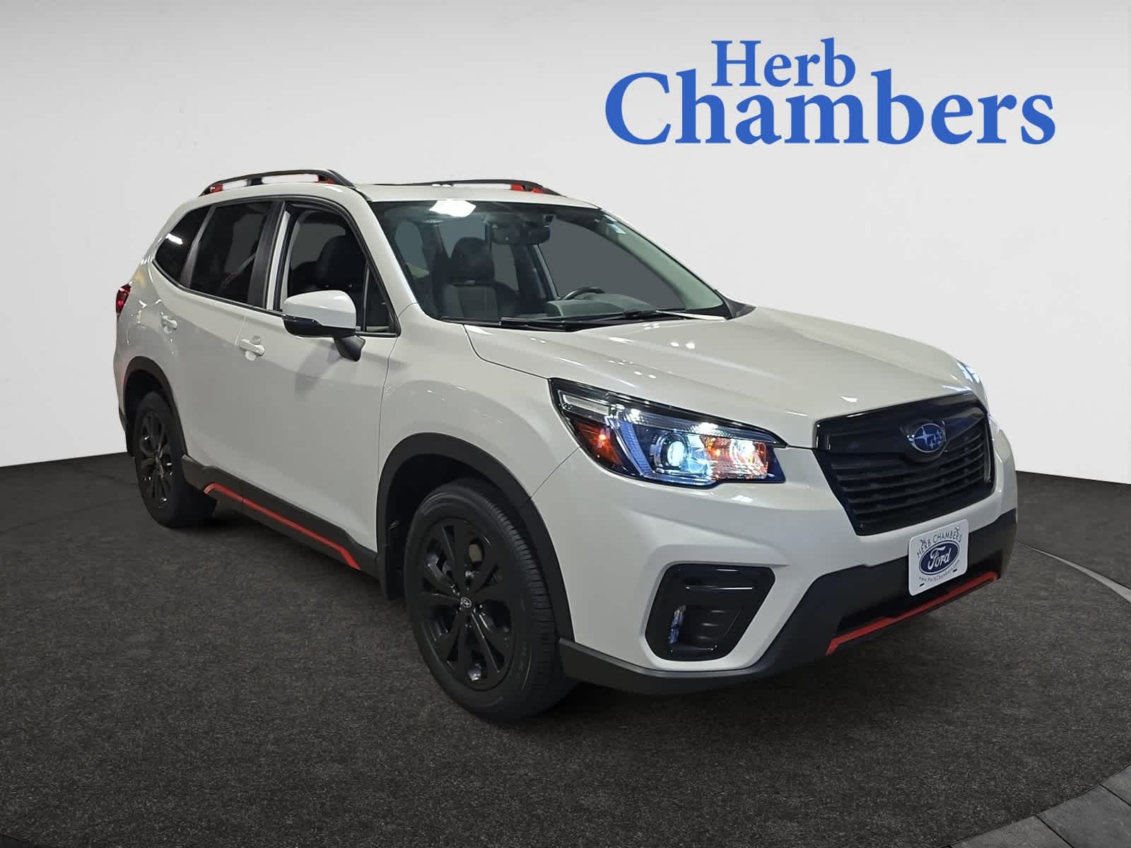used 2020 Subaru Forester car, priced at $26,097