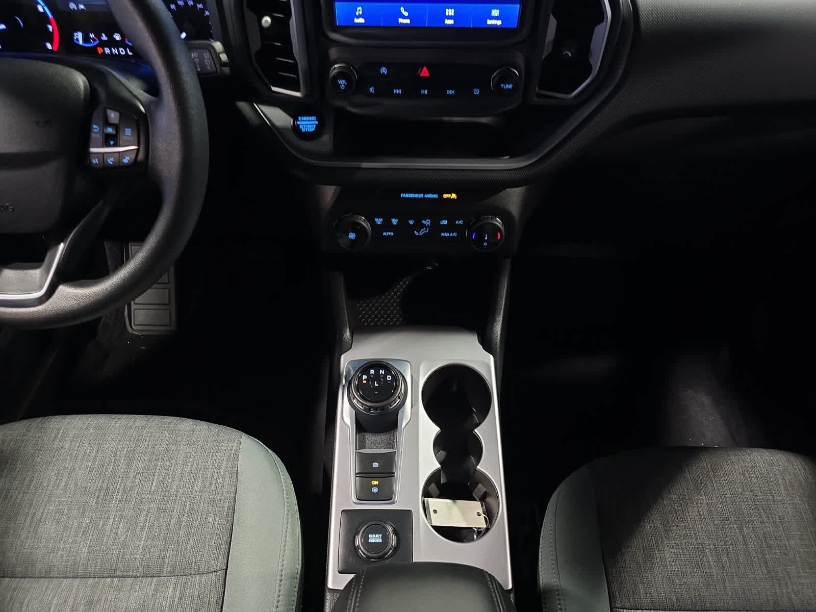 used 2024 Ford Bronco Sport car, priced at $29,285