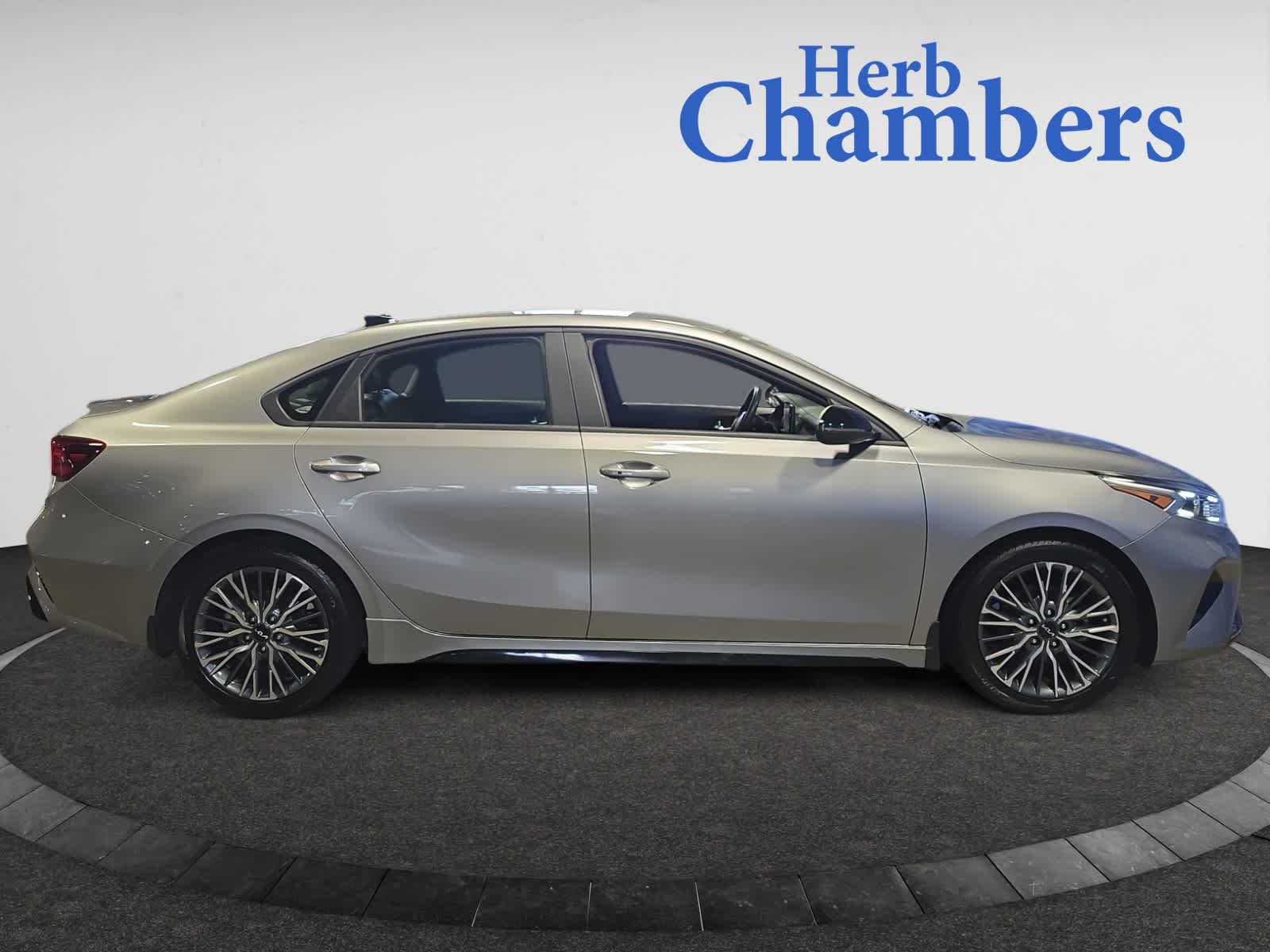 used 2023 Kia Forte car, priced at $21,440