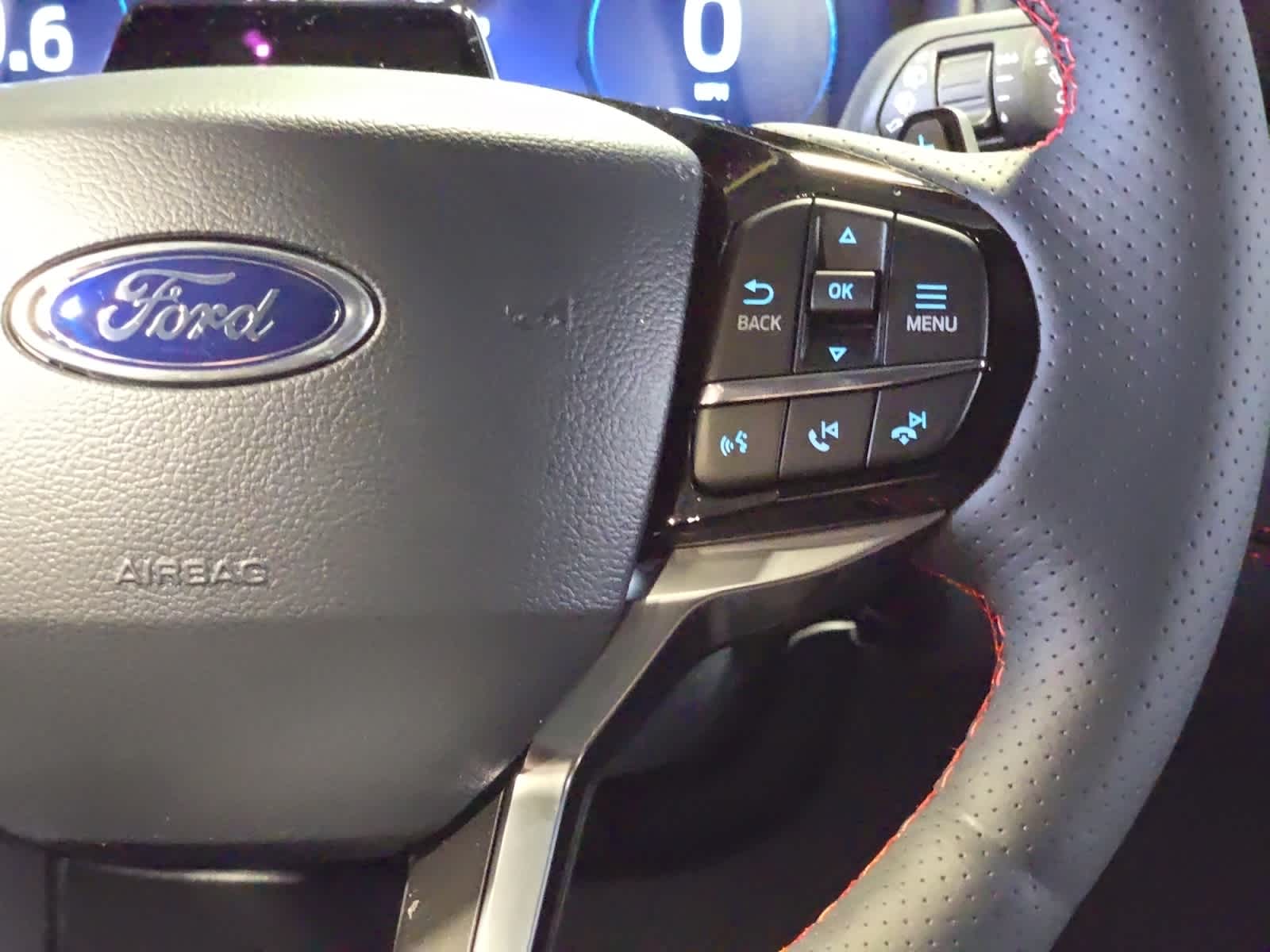 new 2025 Ford Explorer car, priced at $62,450