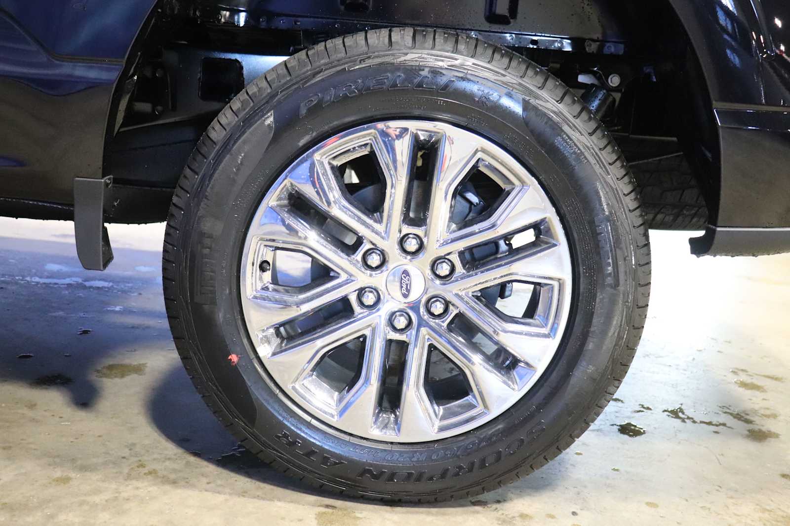 new 2024 Ford F-150 car, priced at $61,126