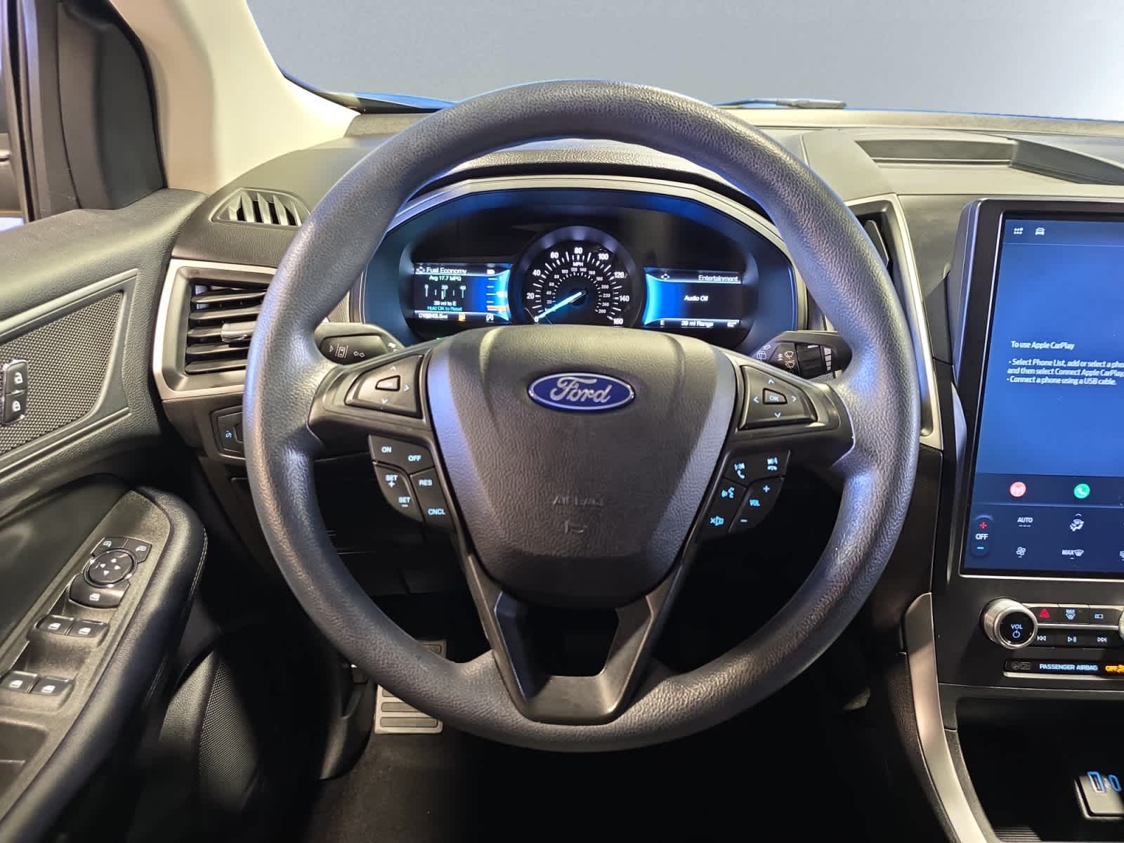 used 2022 Ford Edge car, priced at $25,847
