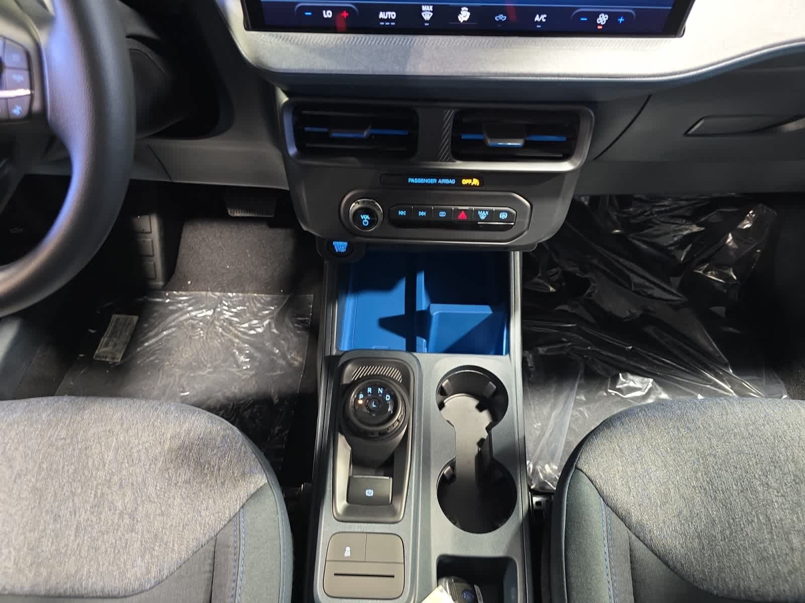 new 2025 Ford Maverick car, priced at $34,130