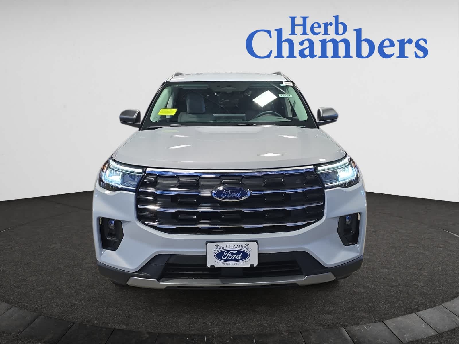 new 2026 Ford Explorer car, priced at $46,895