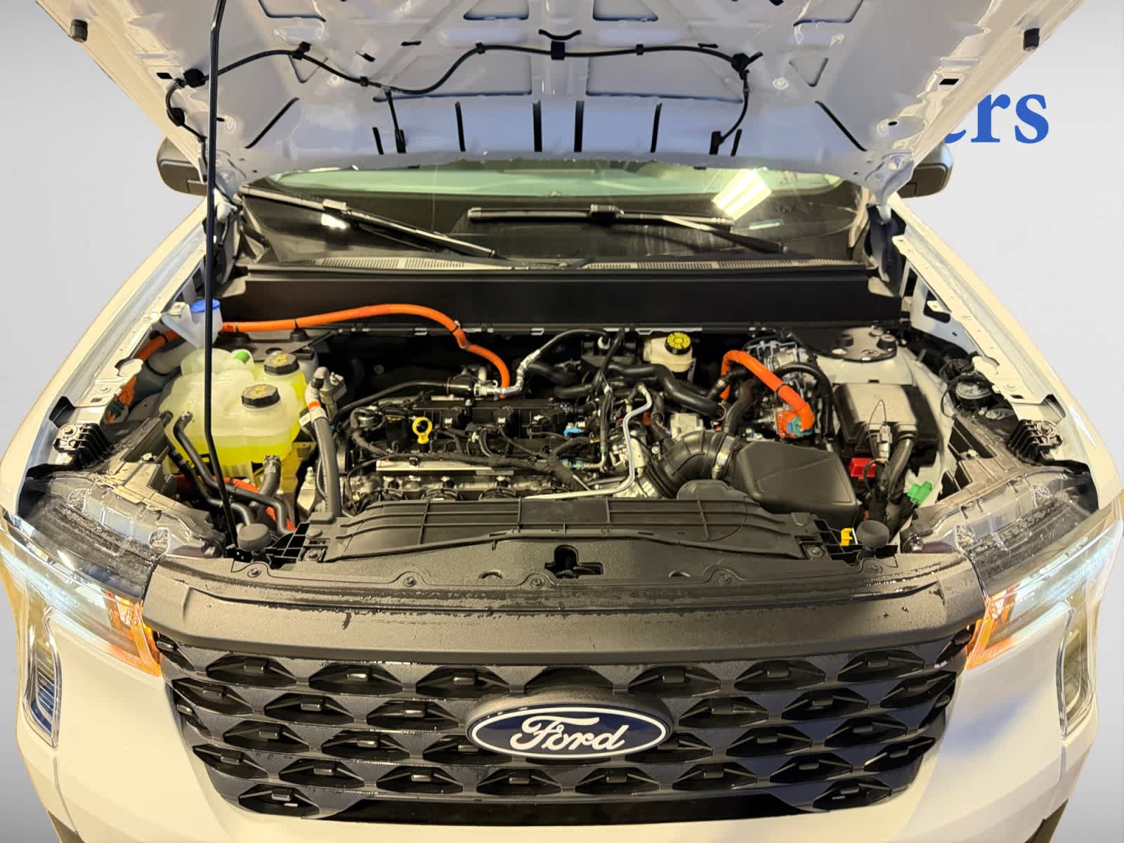 new 2025 Ford Maverick car, priced at $30,735