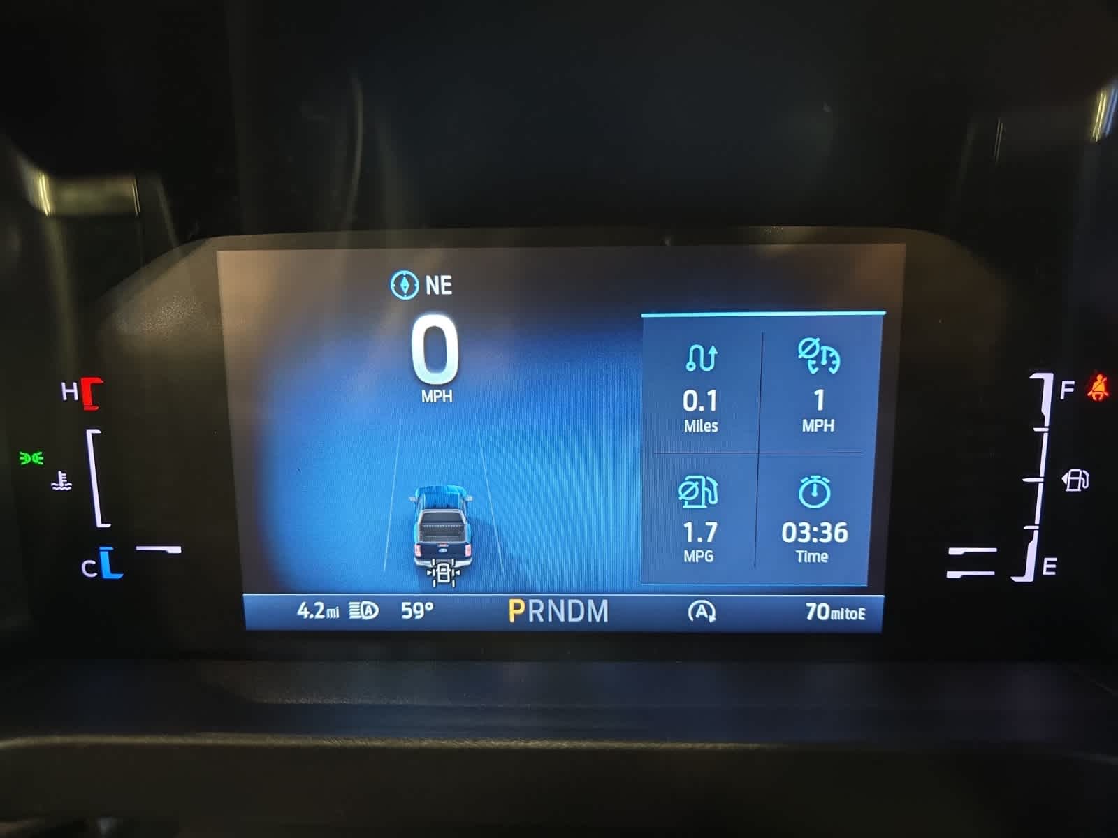 new 2025 Ford Ranger car, priced at $39,995