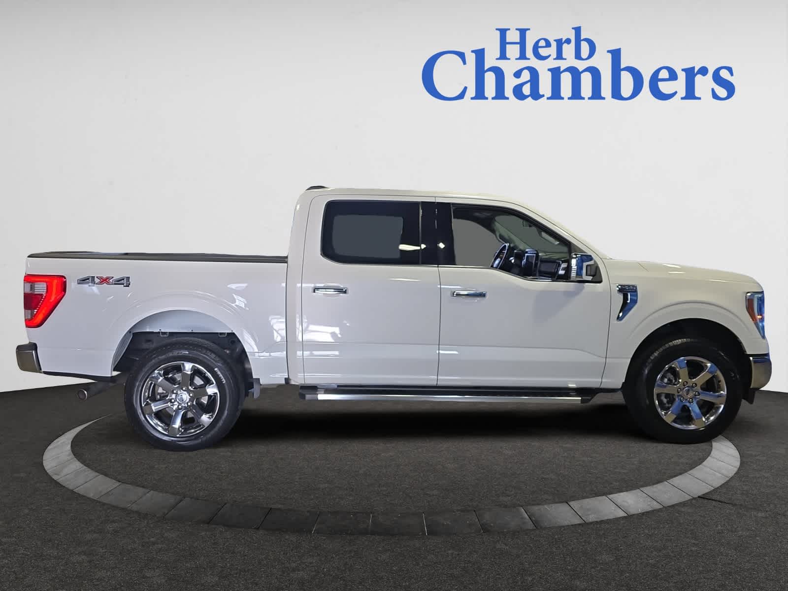 used 2023 Ford F-150 car, priced at $49,195