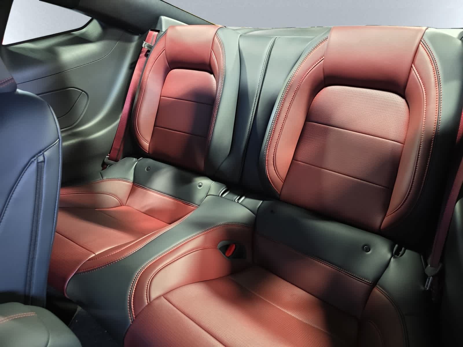 new 2025 Ford Mustang car, priced at $58,425