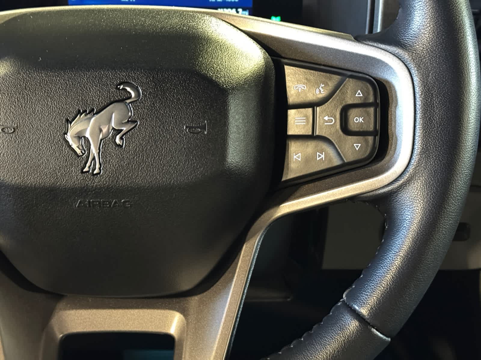 used 2024 Ford Bronco car, priced at $44,783