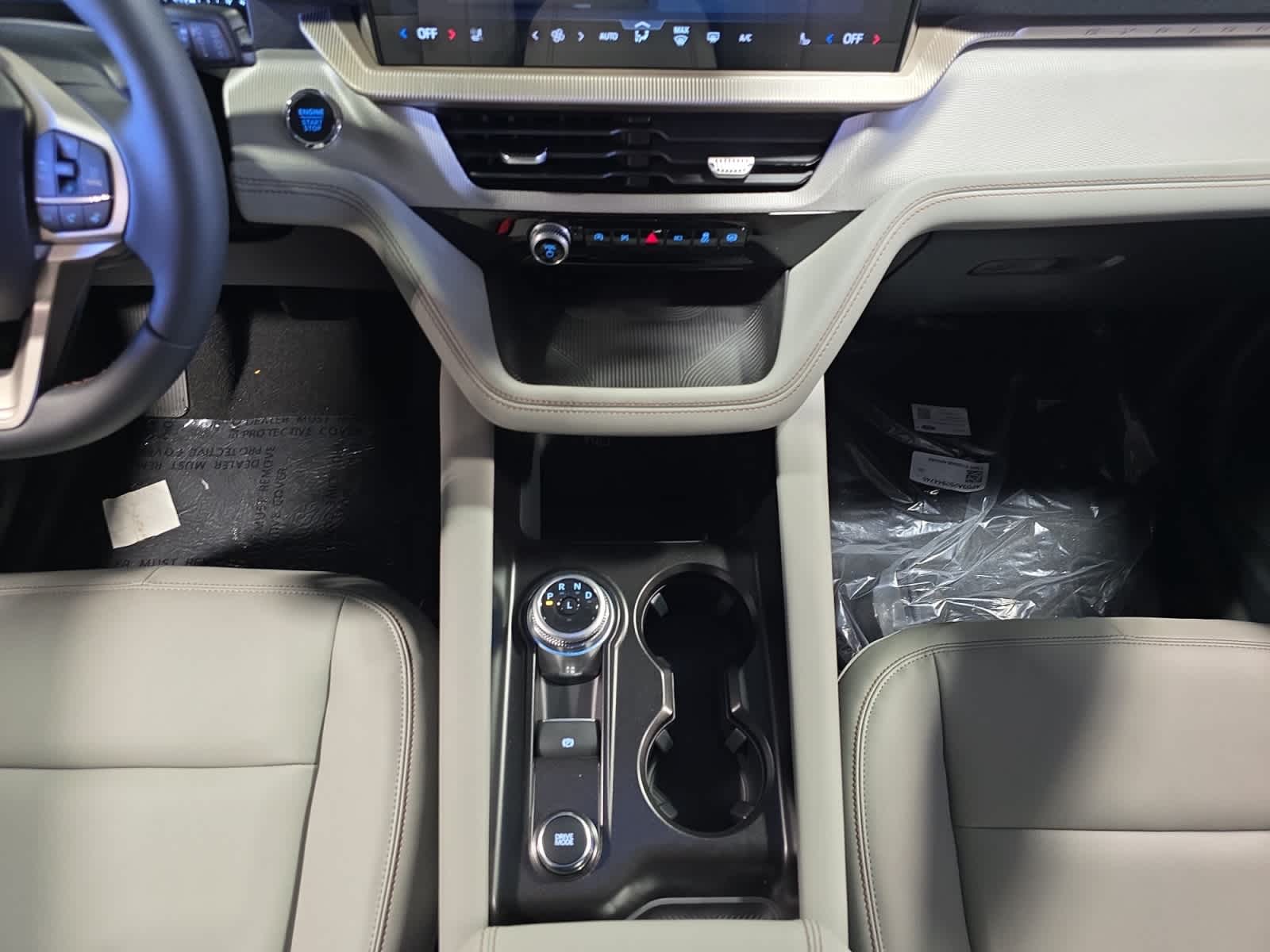 new 2026 Ford Explorer car, priced at $46,895