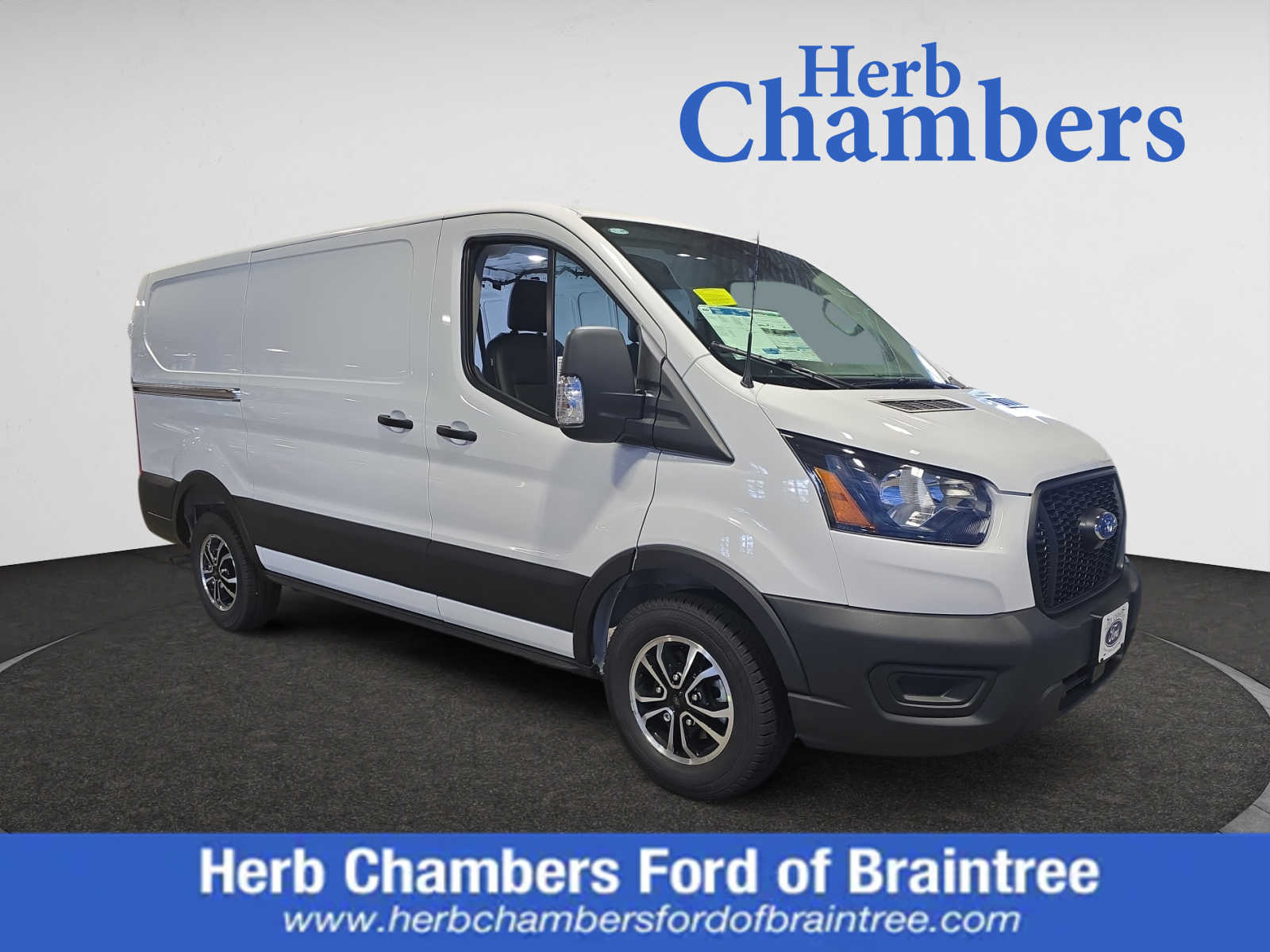 new 2025 Ford Transit car, priced at $48,139