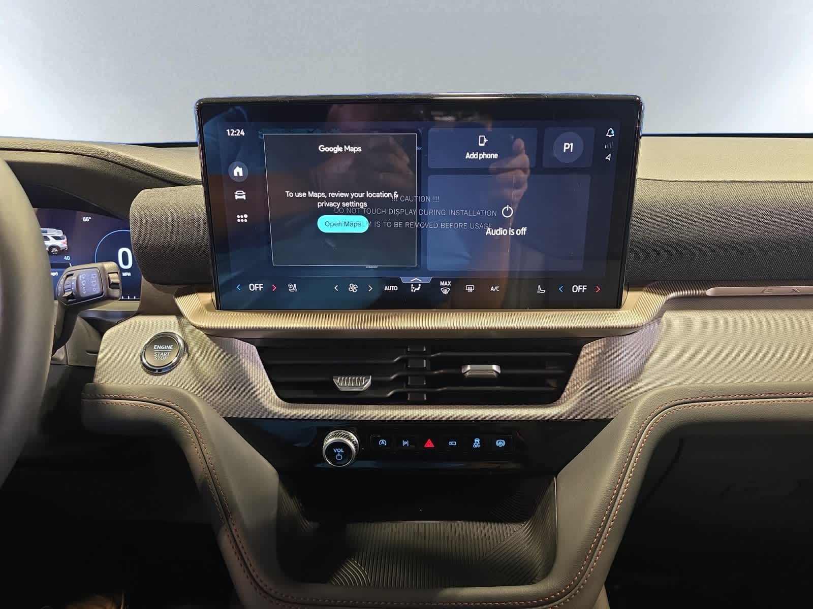 new 2025 Ford Explorer car, priced at $48,895