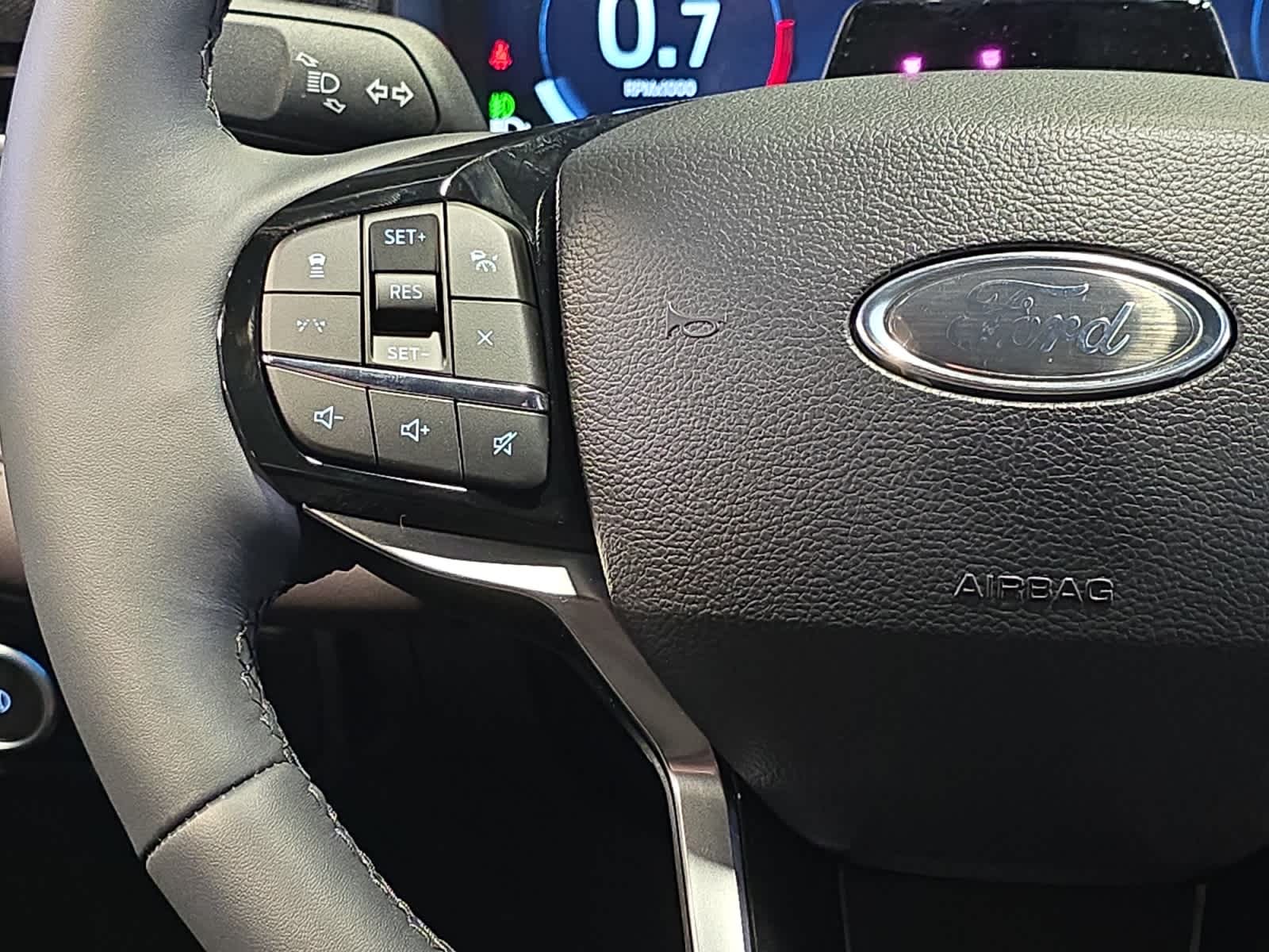 new 2025 Ford Explorer car, priced at $66,070