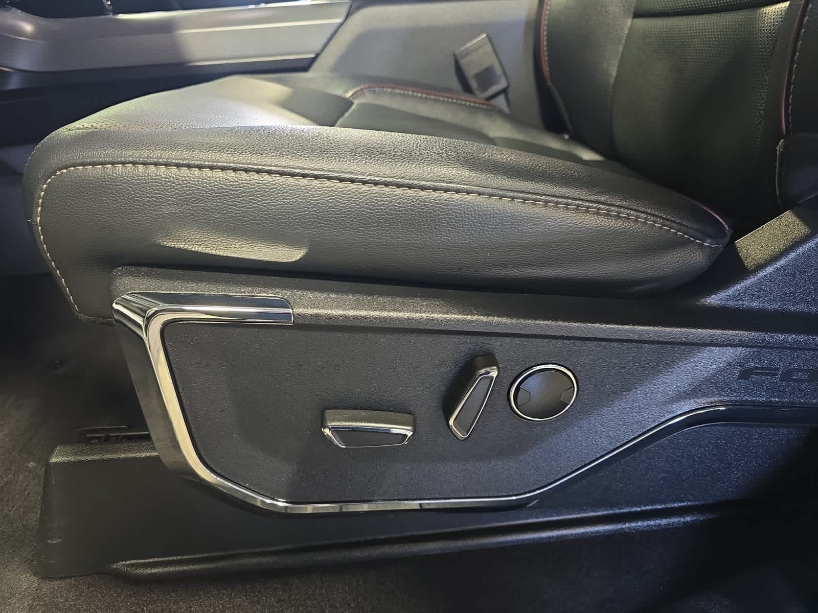 used 2023 Ford F-150 car, priced at $49,195