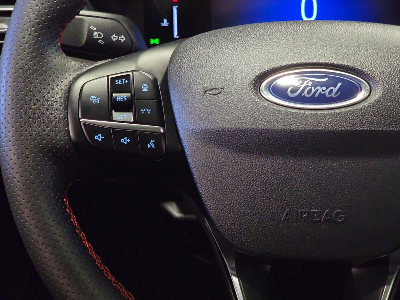 used 2023 Ford Escape car, priced at $25,247