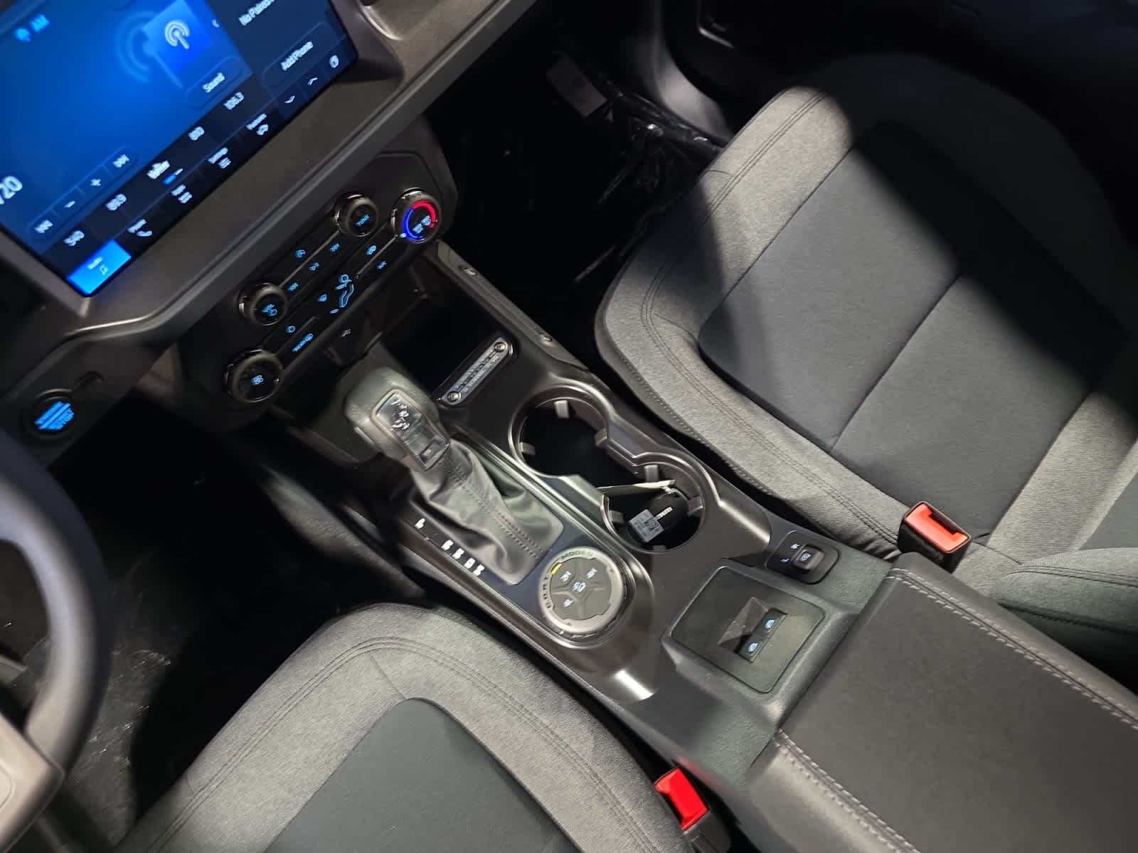 new 2025 Ford Bronco car, priced at $43,495