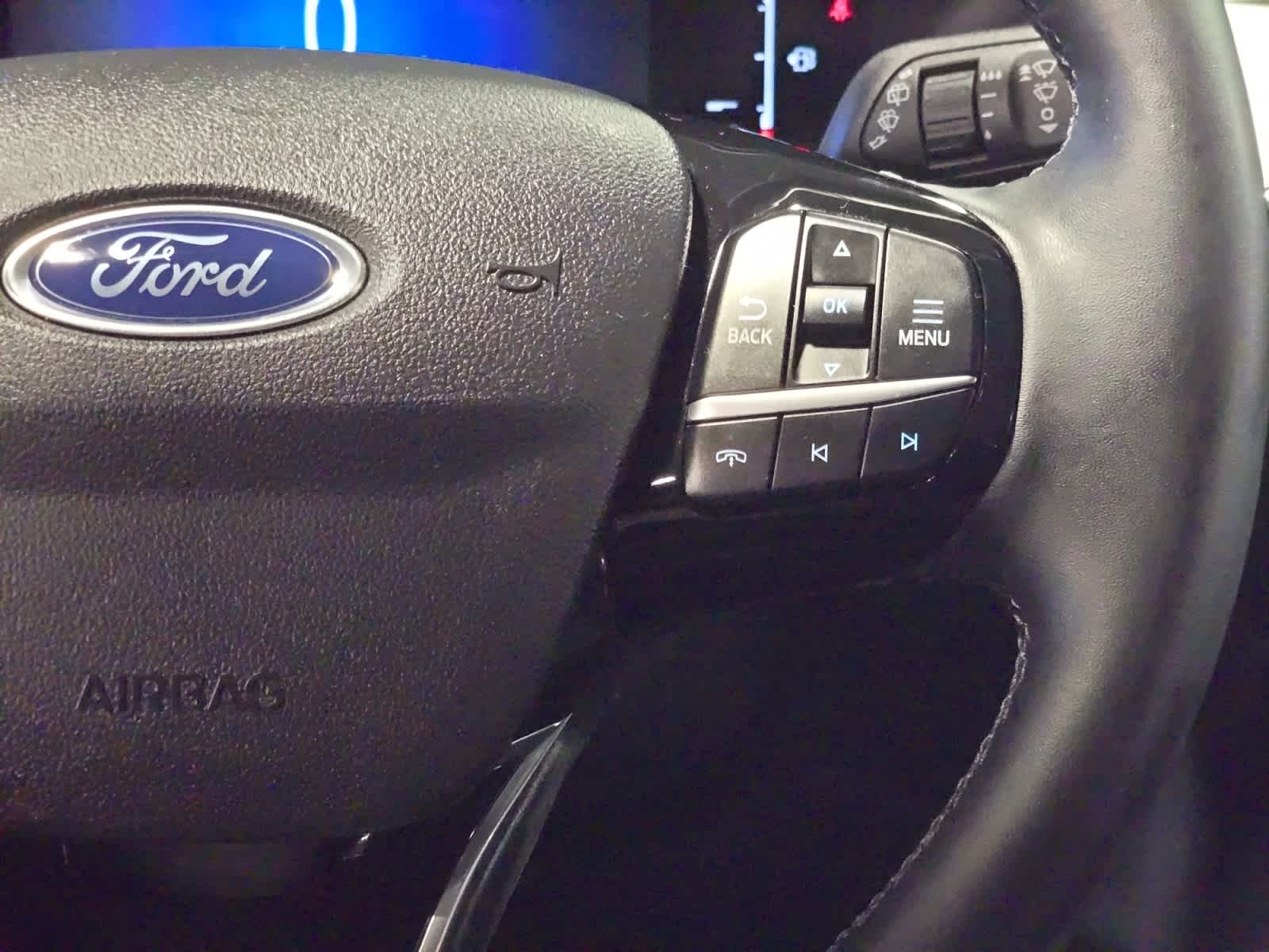 used 2023 Ford Escape car, priced at $23,487