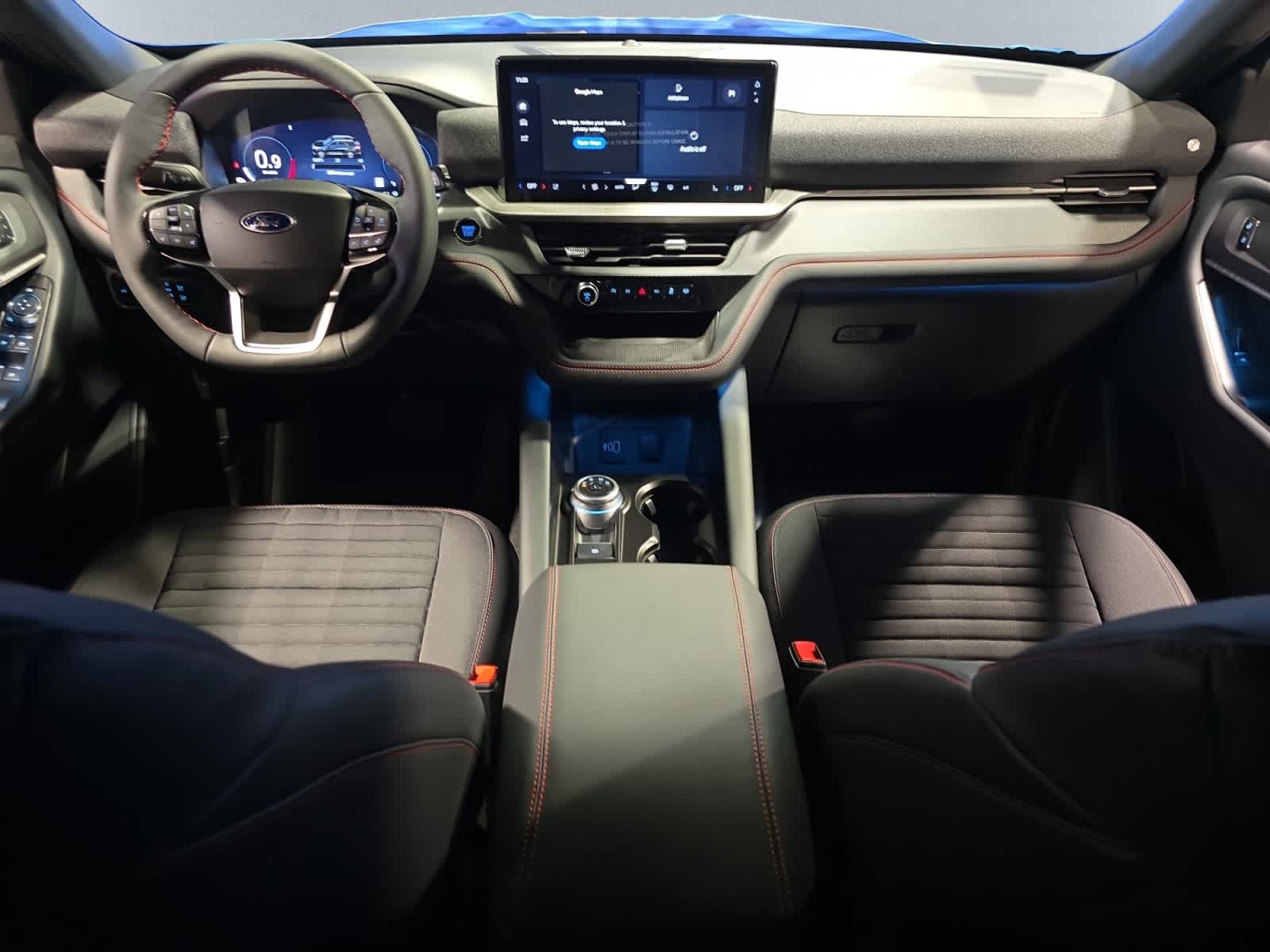 new 2026 Ford Explorer car, priced at $50,795