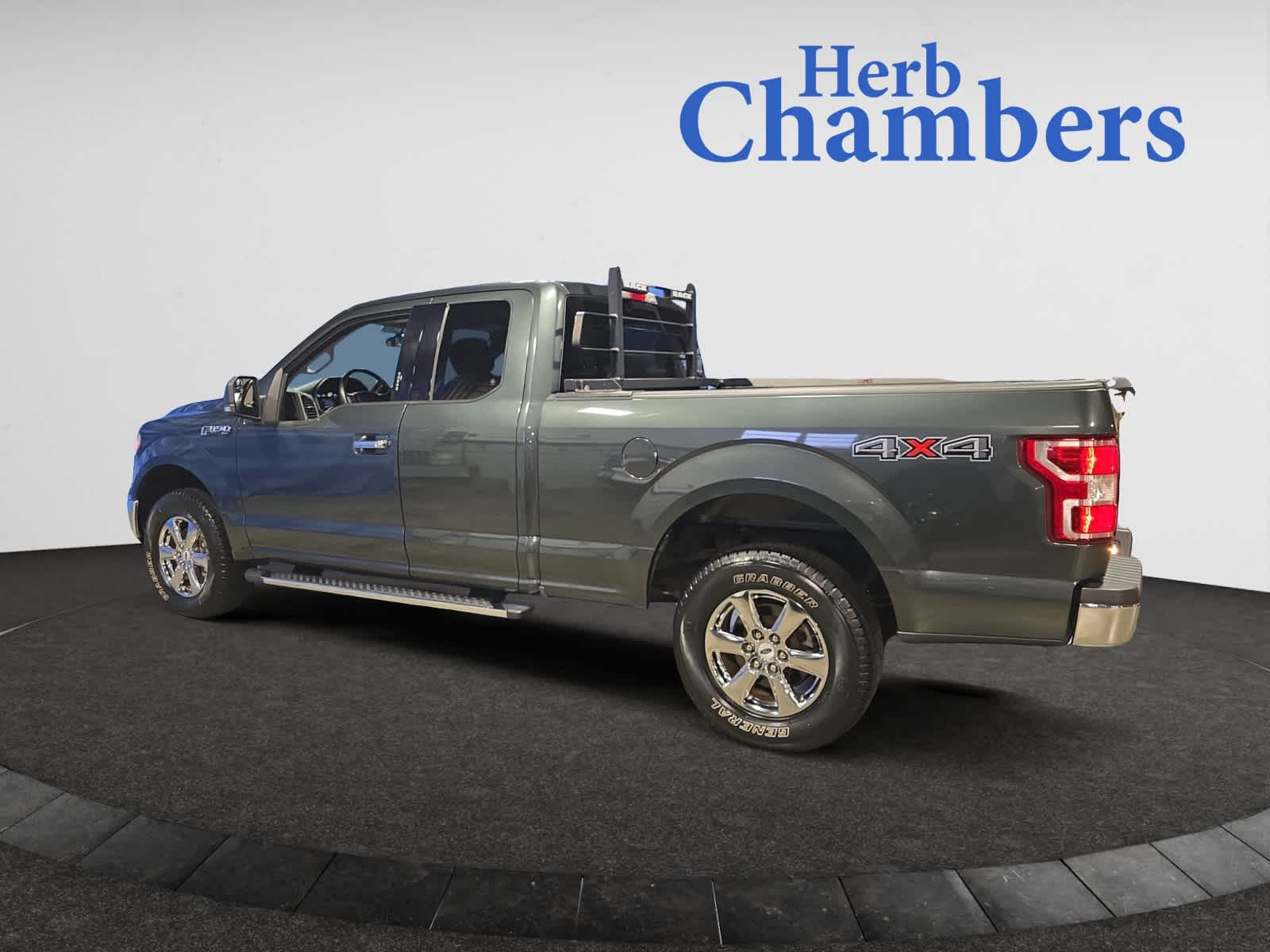 used 2018 Ford F-150 car, priced at $29,193