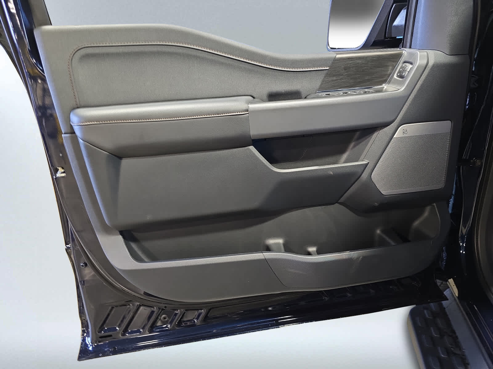 new 2025 Ford F-150 Lightning car, priced at $76,495