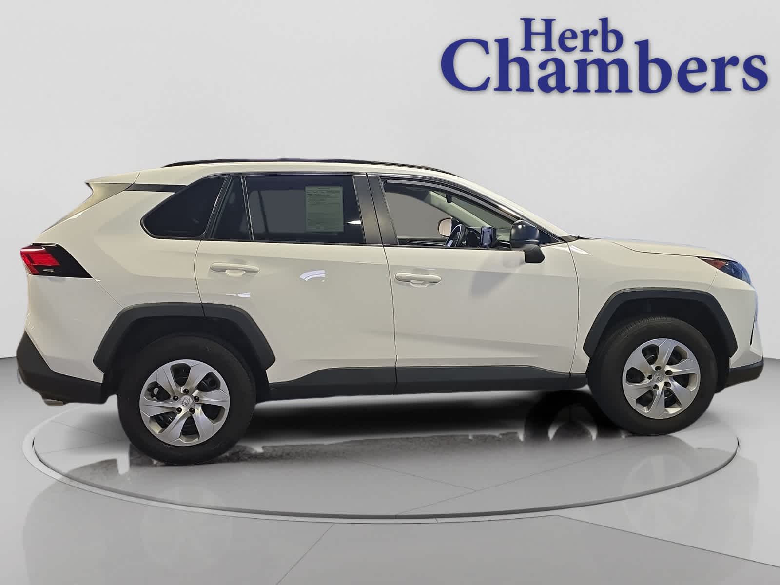 used 2021 Toyota RAV4 car, priced at $23,980