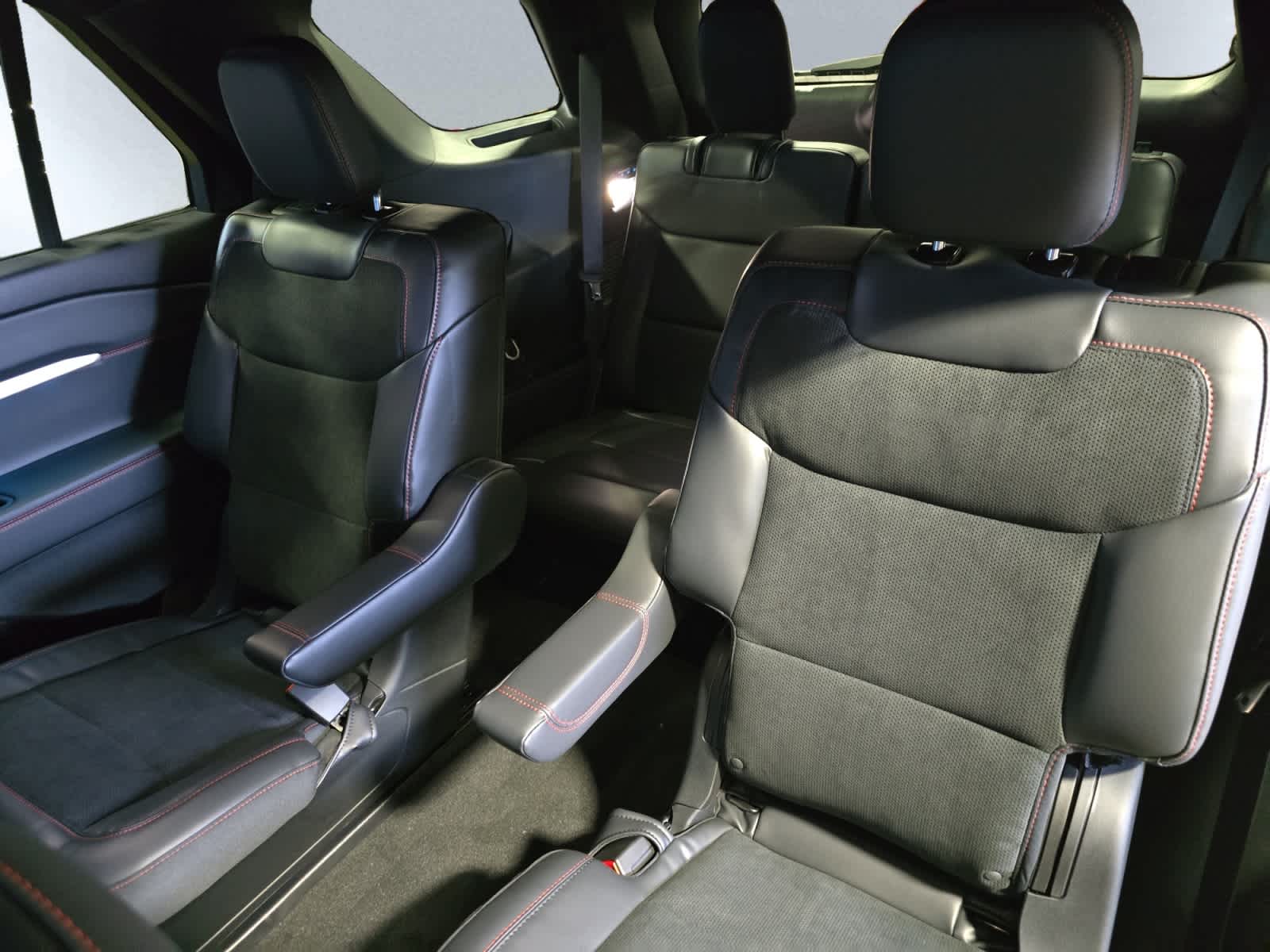 new 2025 Ford Explorer car, priced at $62,450