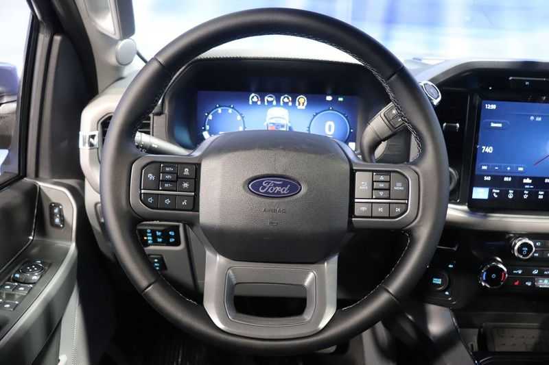 new 2025 Ford F-150 car, priced at $60,145