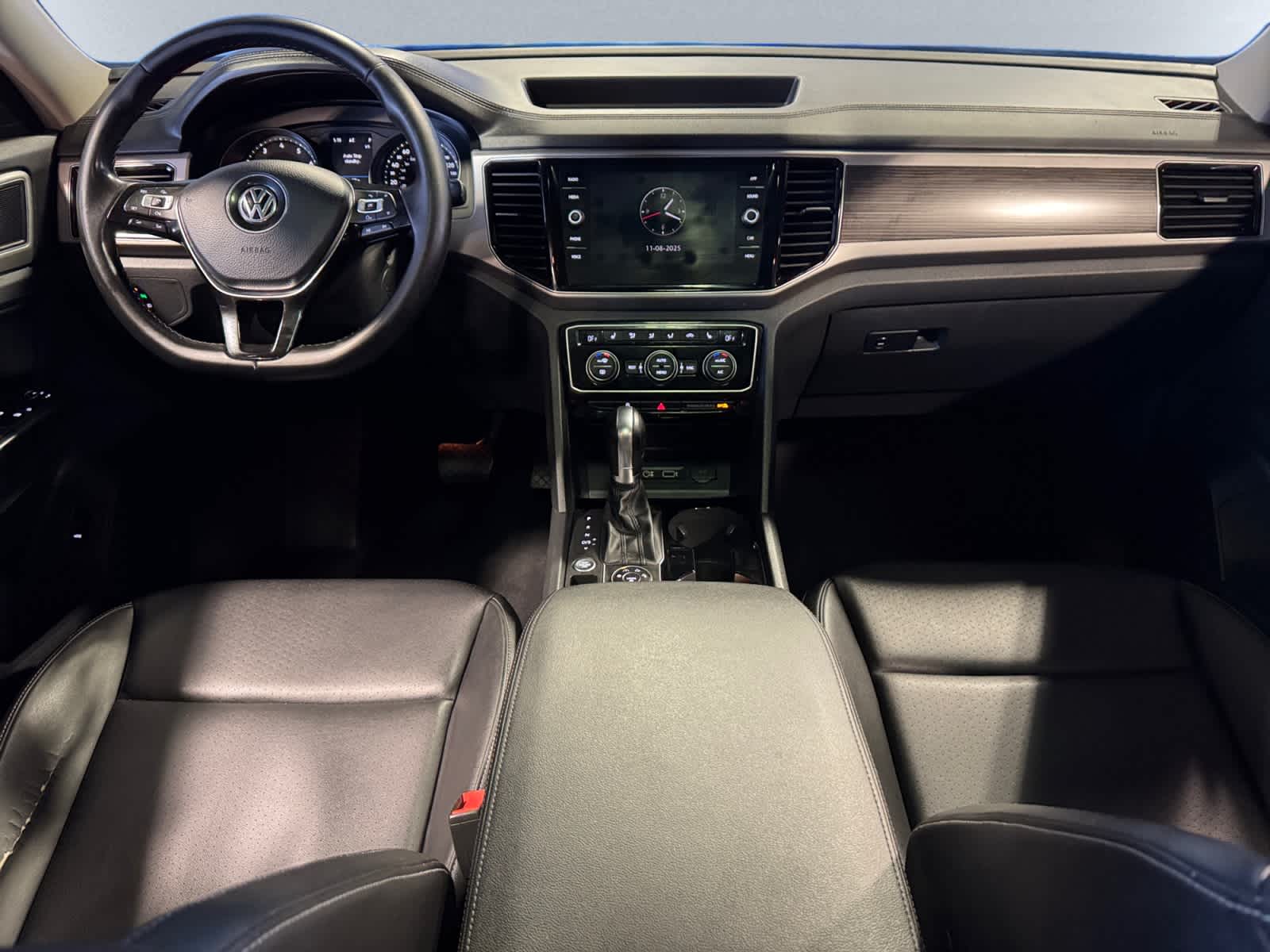 used 2018 Volkswagen Atlas car, priced at $15,485