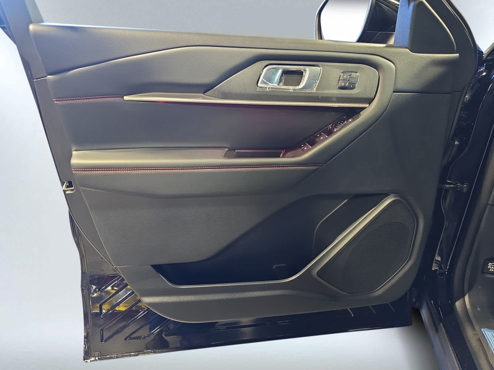 new 2025 Ford Explorer car, priced at $50,795