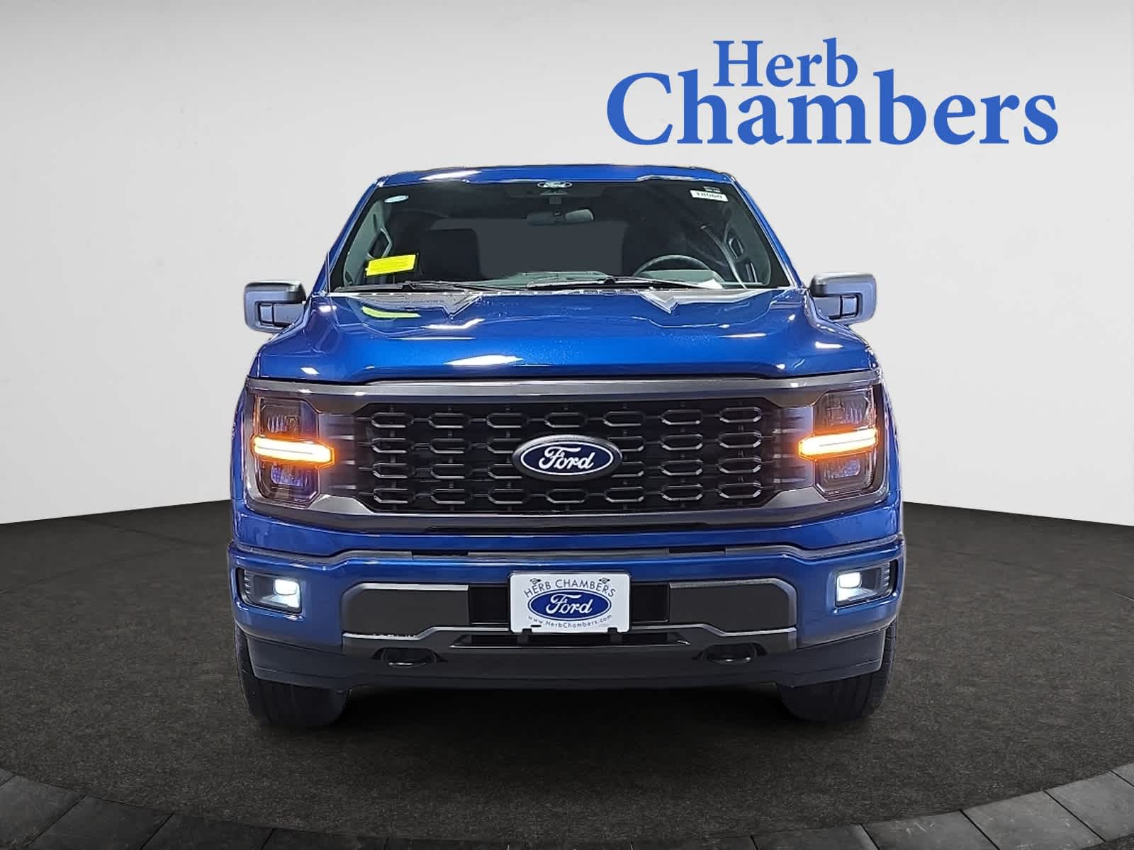 new 2025 Ford F-150 car, priced at $48,745