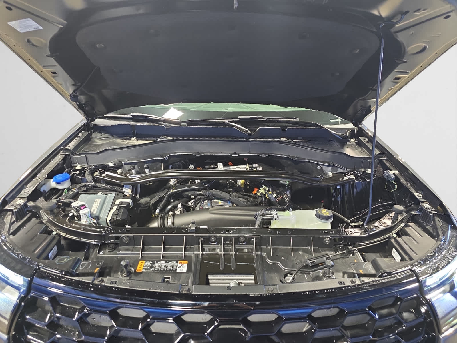 new 2026 Ford Explorer car, priced at $50,795