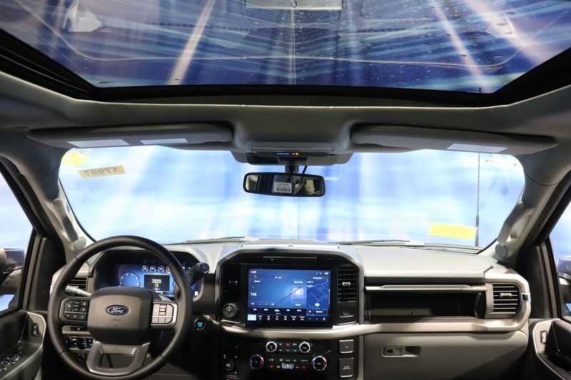new 2025 Ford F-150 car, priced at $60,145